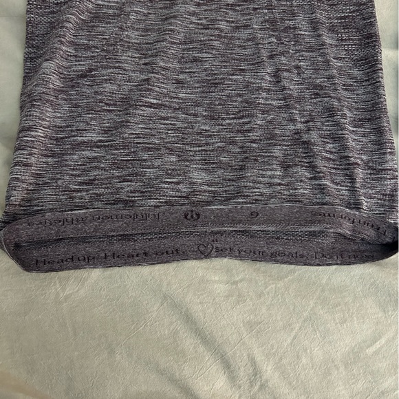 Lululemon long sleeve swiftly tech top - Picture 3 of 4